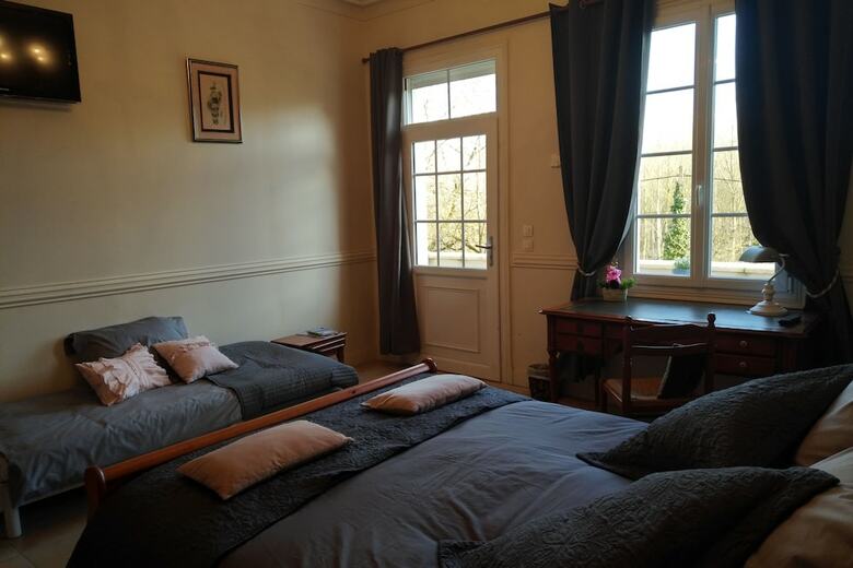 La Rochebellevue G�tes Au Coeur Ch�teaux