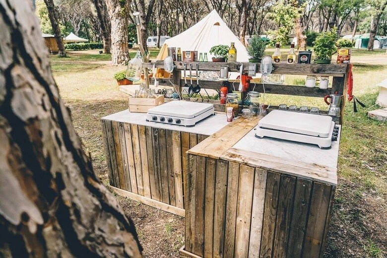 Pigna Felice - Glamping