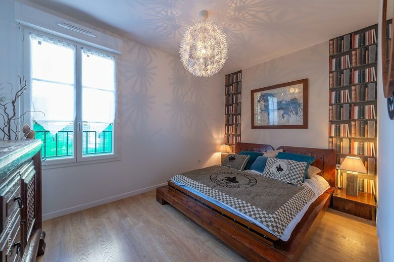 Belange 3 Bedrooms Apartment - 8 People