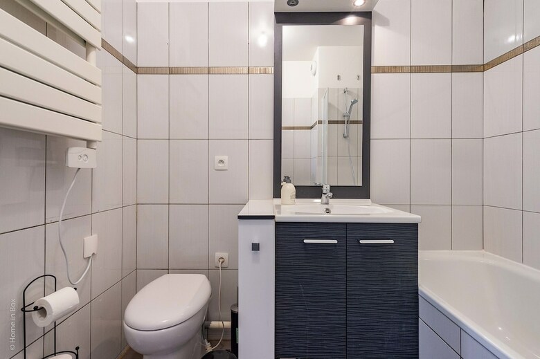 Belange 3 Bedrooms Apartment - 8 People