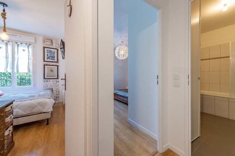 Belange 3 Bedrooms Apartment - 8 People