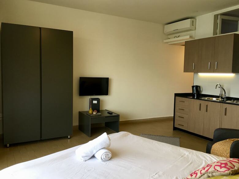 Apartamento St Paul Resort