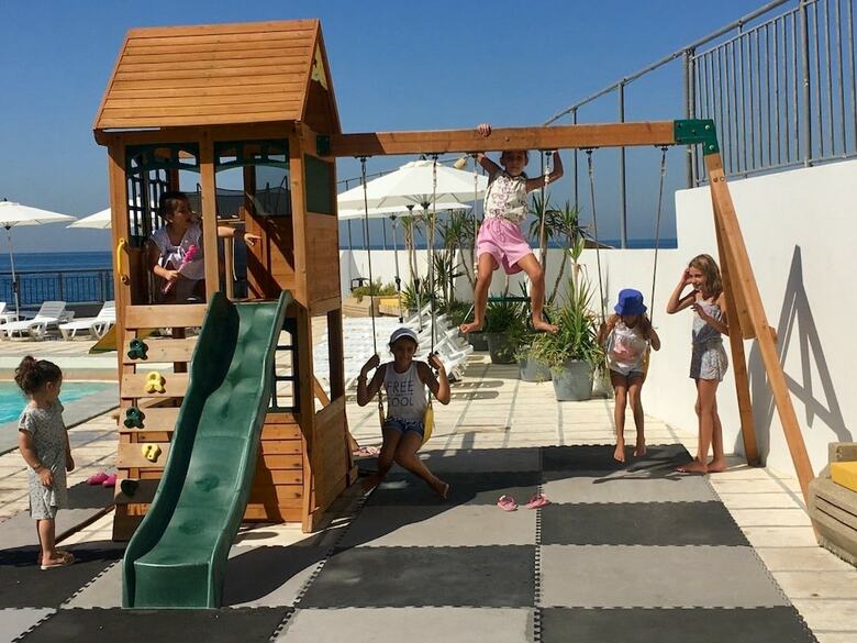 Apartamento St Paul Resort
