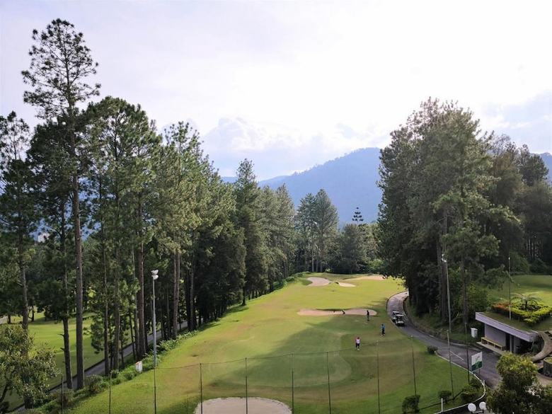 Apartamentos Mu Awana | Genting Golf Private Suite