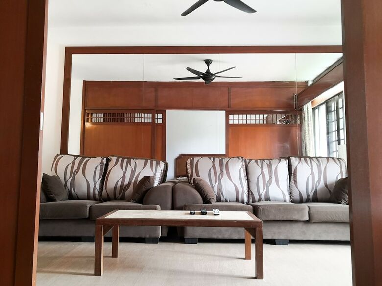 Apartamentos Mu Awana | Genting Golf Private Suite