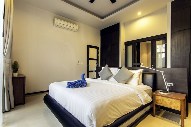 Comfortable 2br Pool Villa Naiharn