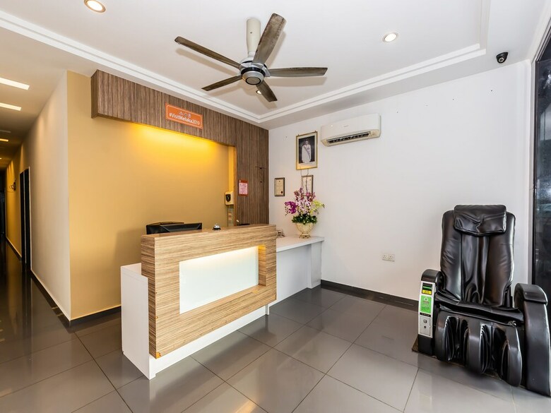Oyo 835 Ms Hotel