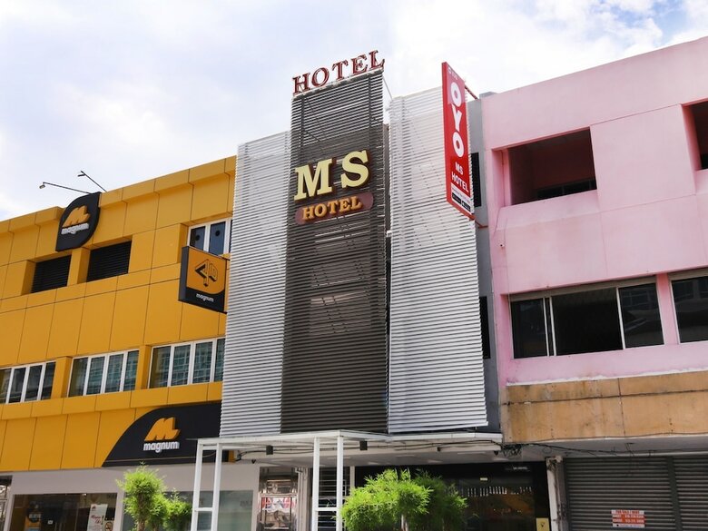 Oyo 835 Ms Hotel