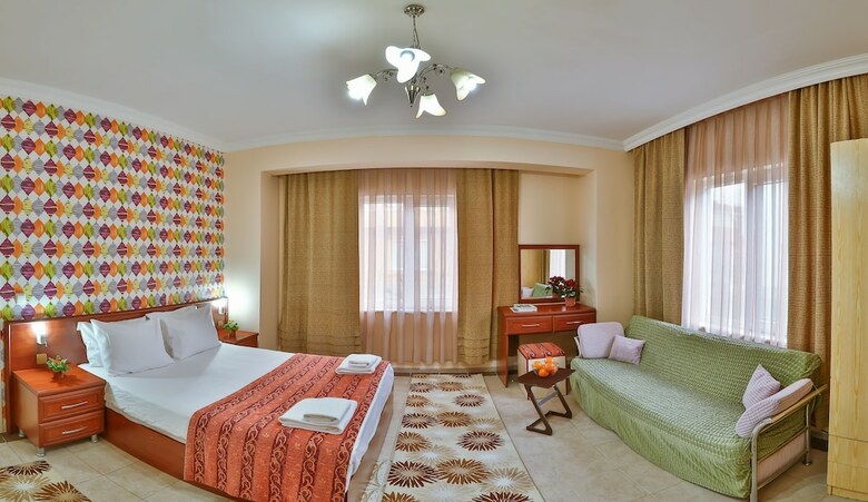 Dundar Thermal Villa Otel