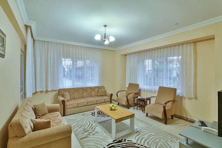 Dundar Thermal Villa Otel