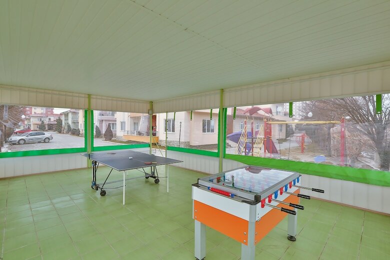 Dundar Thermal Villa Otel