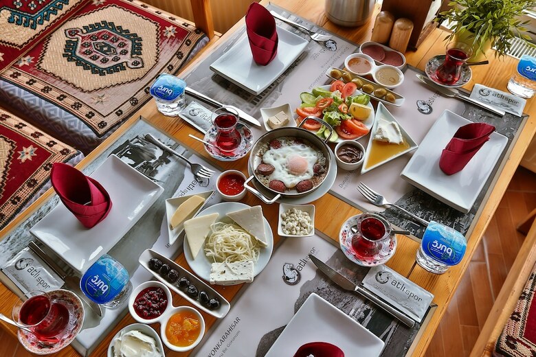 Dundar Thermal Villa Otel