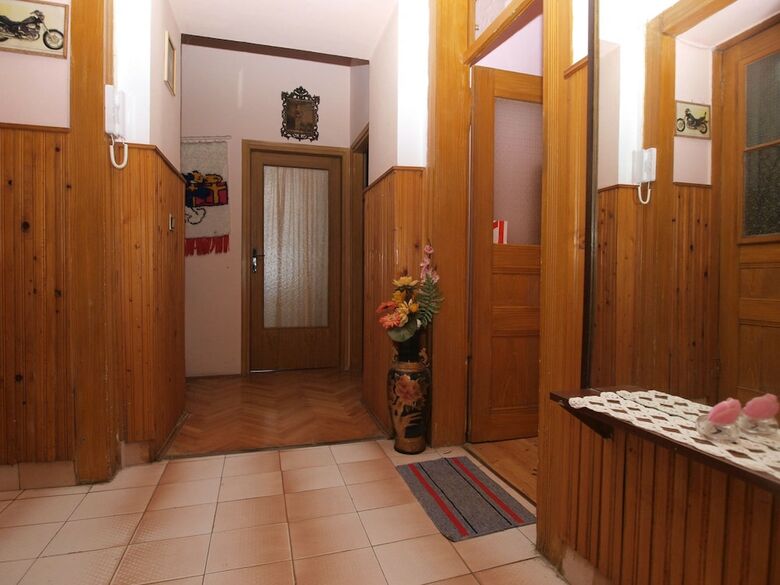 Hotel Room 1646