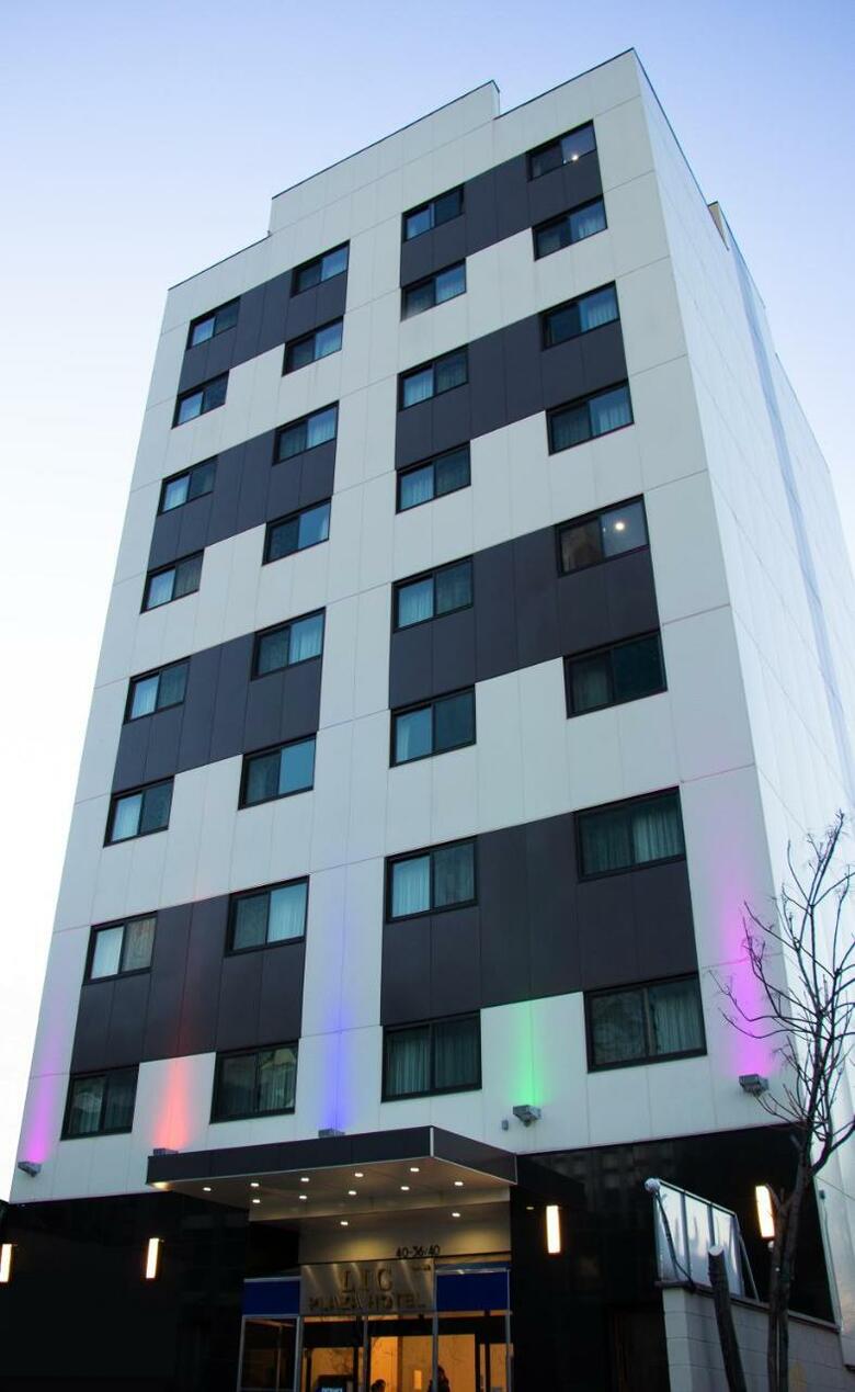 Lic Plaza Hotel