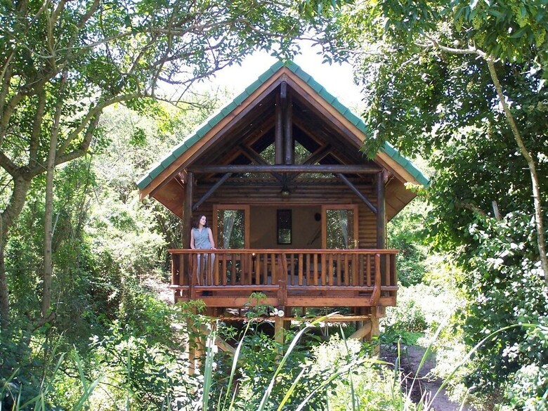 Posada Thunzi Bush Lodge