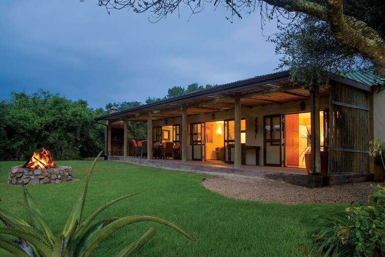 Posada Thunzi Bush Lodge