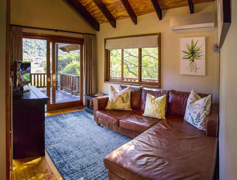 Posada Thunzi Bush Lodge