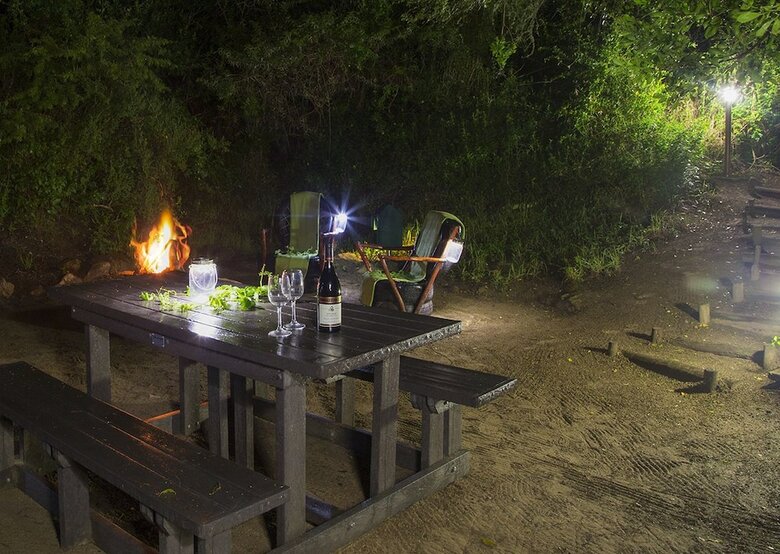 Posada Thunzi Bush Lodge