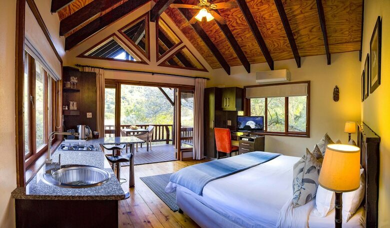 Posada Thunzi Bush Lodge