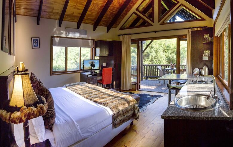 Posada Thunzi Bush Lodge
