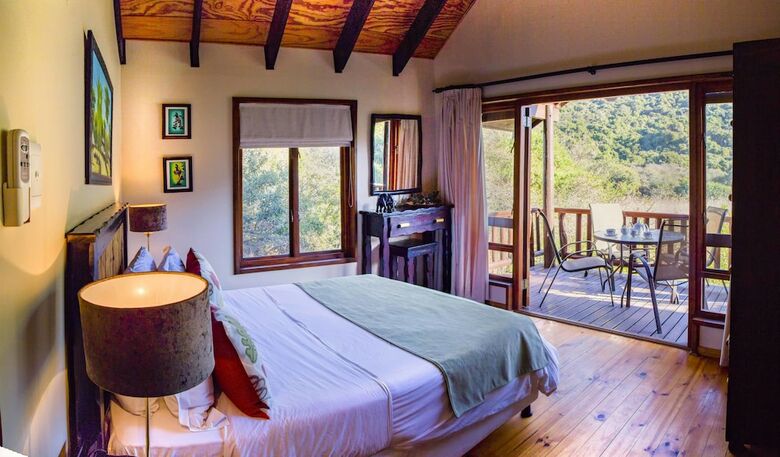 Posada Thunzi Bush Lodge