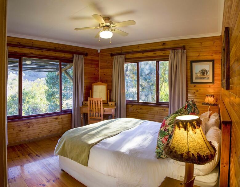 Posada Thunzi Bush Lodge