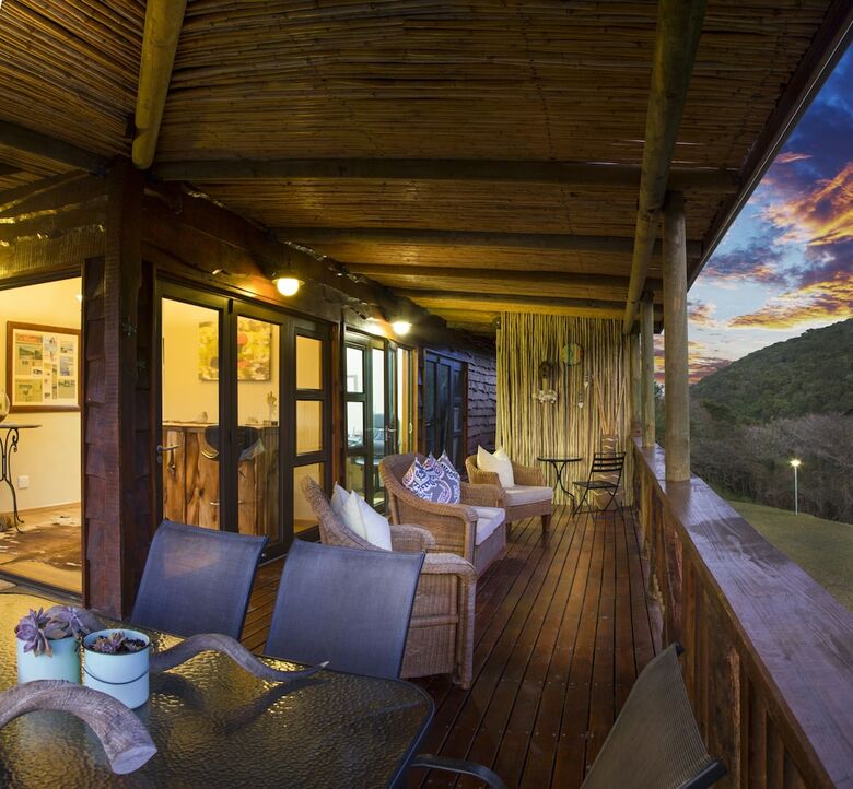 Posada Thunzi Bush Lodge