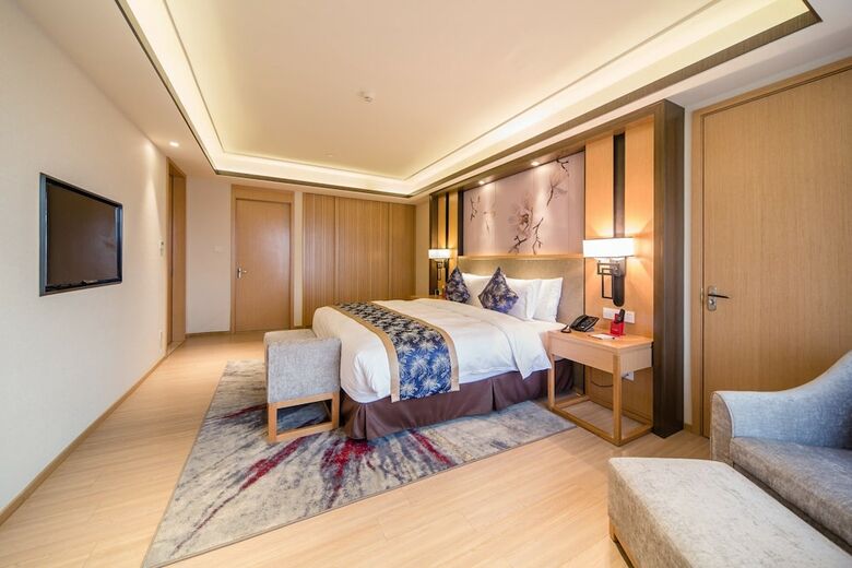 Super Yard Hotel Chengdu