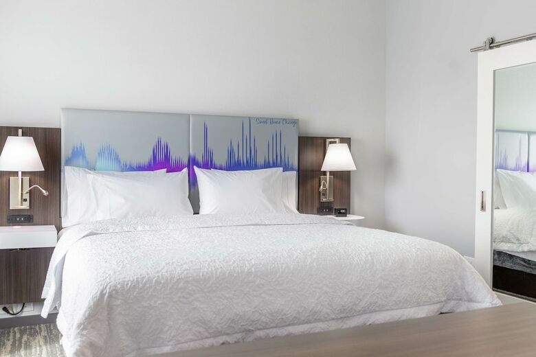 Hotel Hampton Inn & Suites Bridgeview Chicago