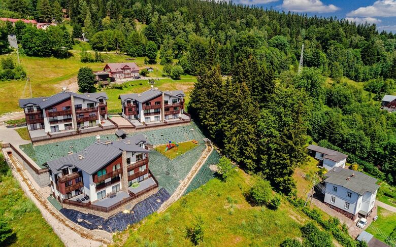 Apartamenty Sun & Snow Szklarska Per?a