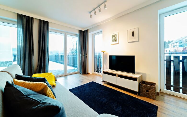 Apartamenty Sun & Snow Szklarska Per?a