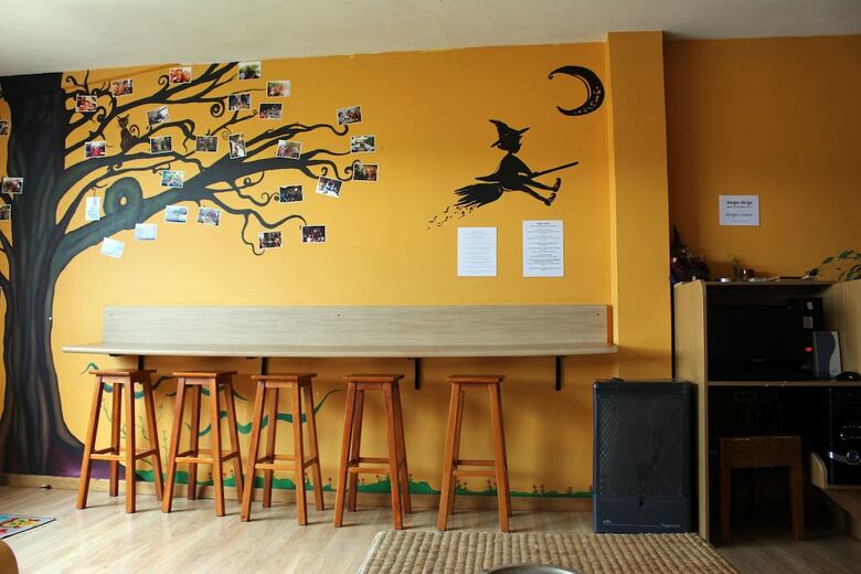 Hostal Meiga Backpackers