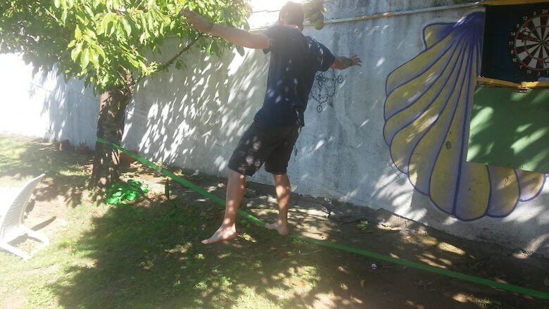 Hostal Meiga Backpackers