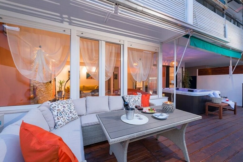 Exclusive Apartment Bugenvila