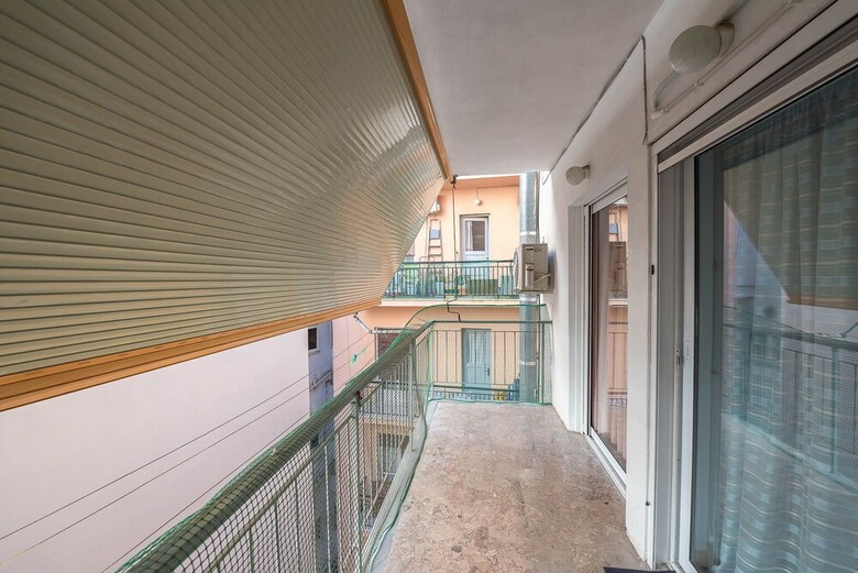 Vintage Acropolis Apartment