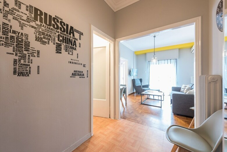 Athens Boutique Apartment