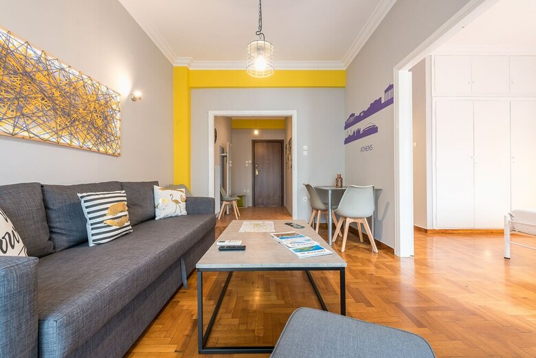 Athens Boutique Apartment