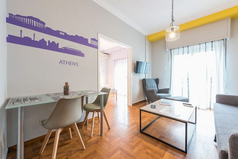 Athens Boutique Apartment