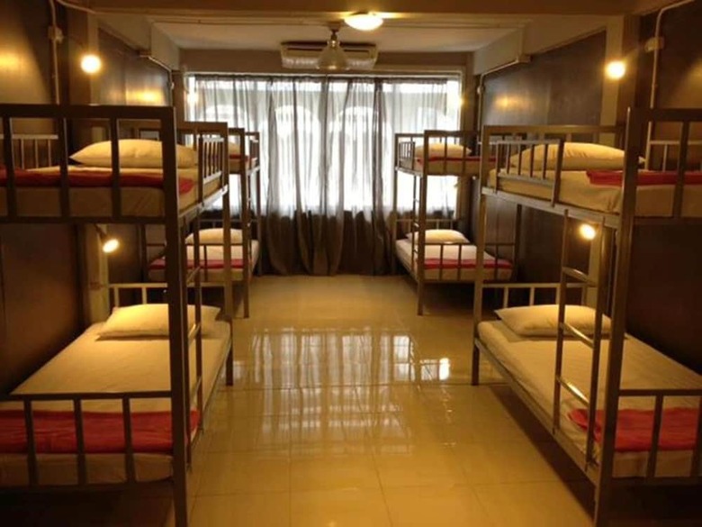 Hostal Mile Map Hostel