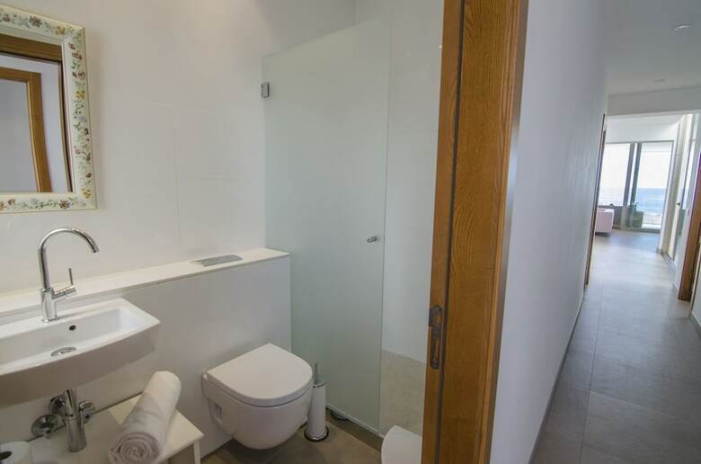 Precioso Apartamento Frente Al Mar