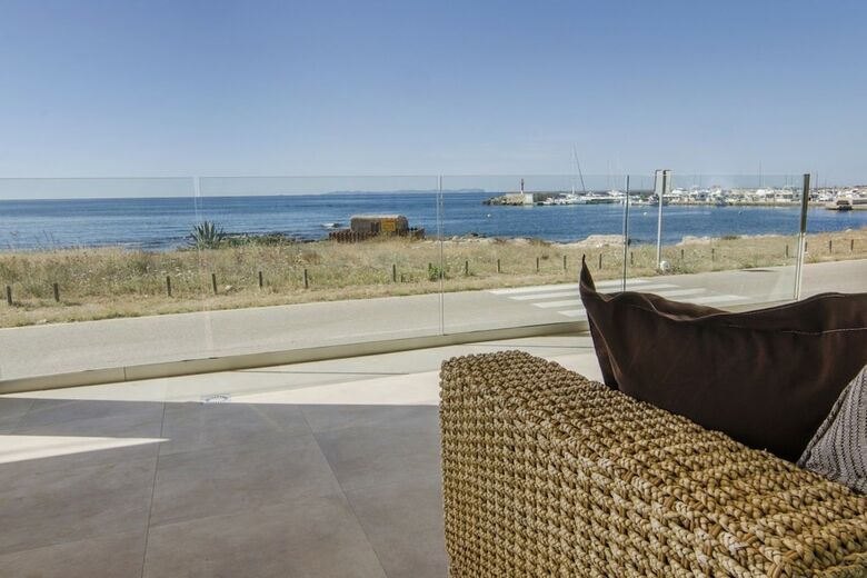 Precioso Apartamento Frente Al Mar