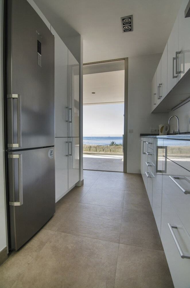 Precioso Apartamento Frente Al Mar