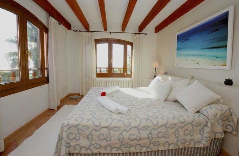 Espectacular Villa Junto Al Mar En Sa Rapita