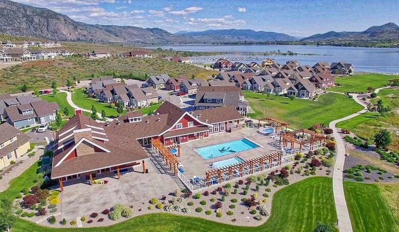 Osoyoos Cottages
