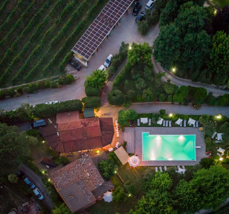 Agroturismo Agriturismo Tontenano