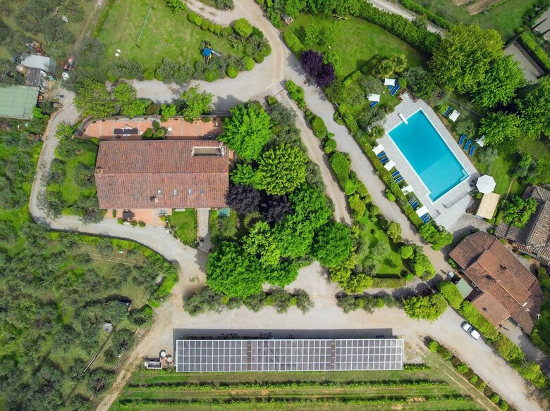 Agroturismo Agriturismo Tontenano