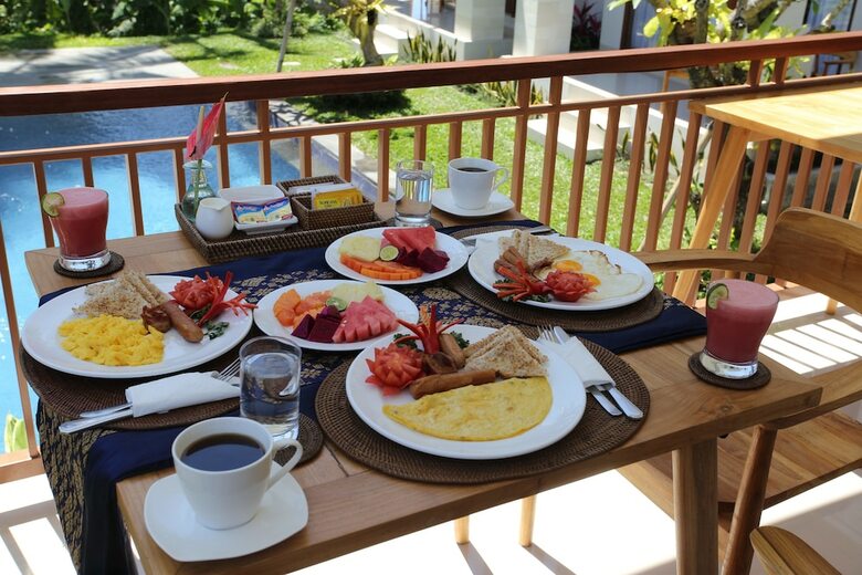 Hotel Suarsena Ubud