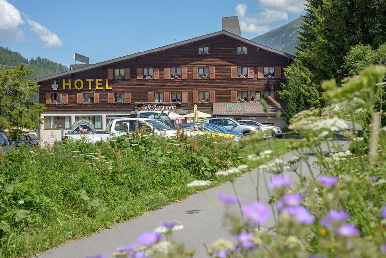Chalet Du Bivouac Napol�on