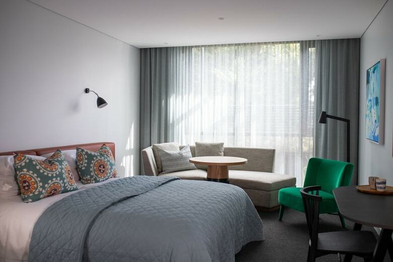 The Byng Street Boutique Hotel