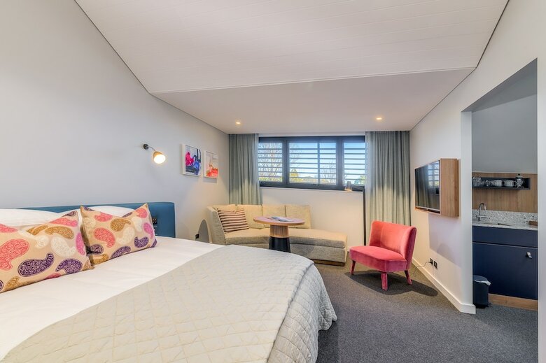 The Byng Street Boutique Hotel